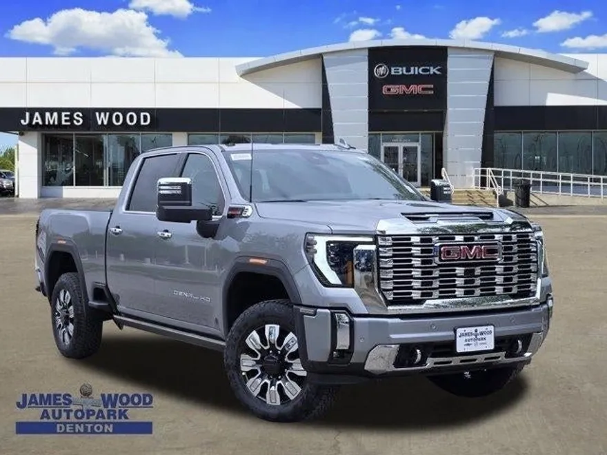 2025 Gmc Sierra 2500 HD Denali photo 1