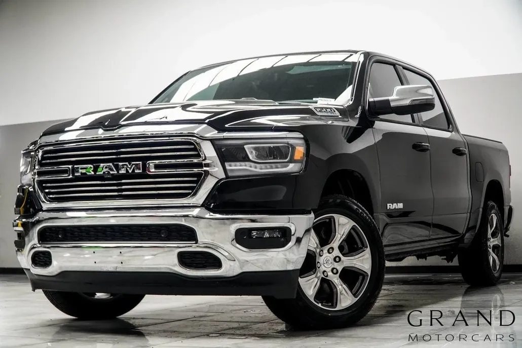 2023 Ram 1500 Laramie photo 1