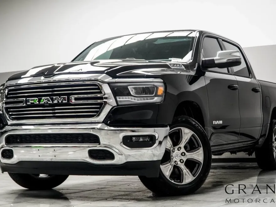 2023 Ram 1500 Laramie photo 1