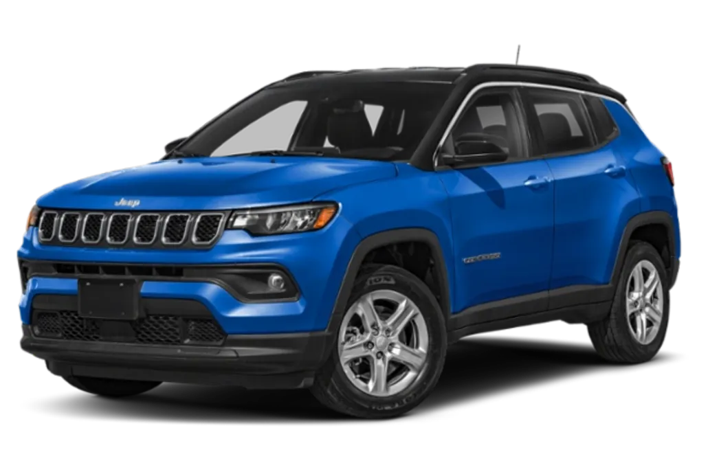 2025 Jeep Compass Latitude photo 1