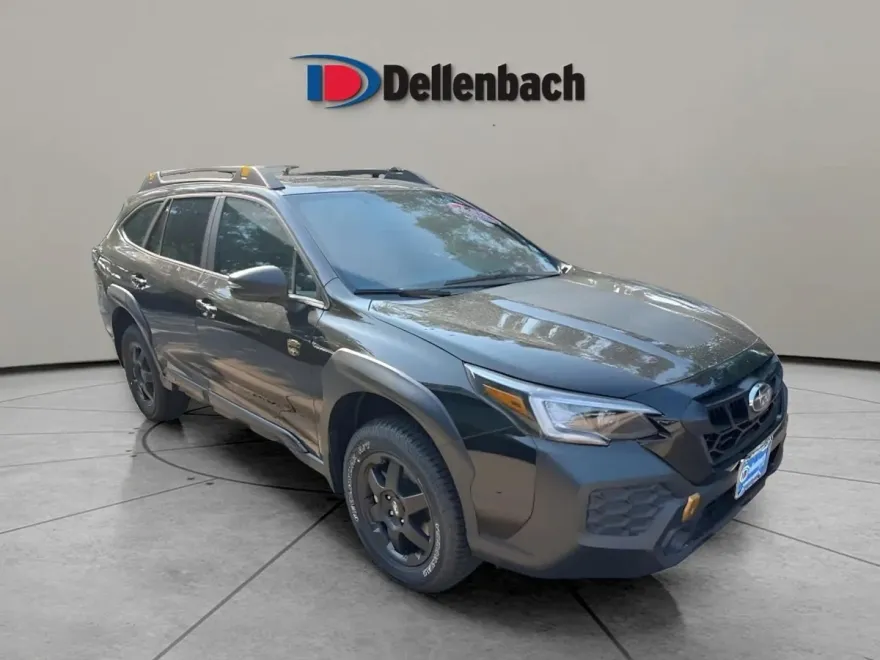 2025 Subaru Outback Wilderness photo 1