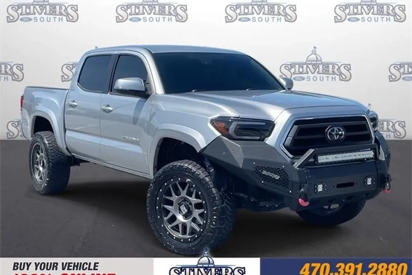 2022 Toyota Tacoma SR5 photo 1