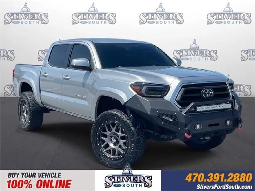 2022 Toyota Tacoma SR5 photo 1
