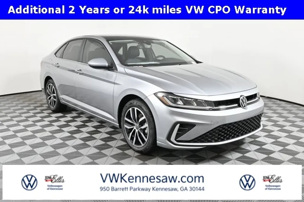2025 Volkswagen Jetta 1.5T SE photo 1