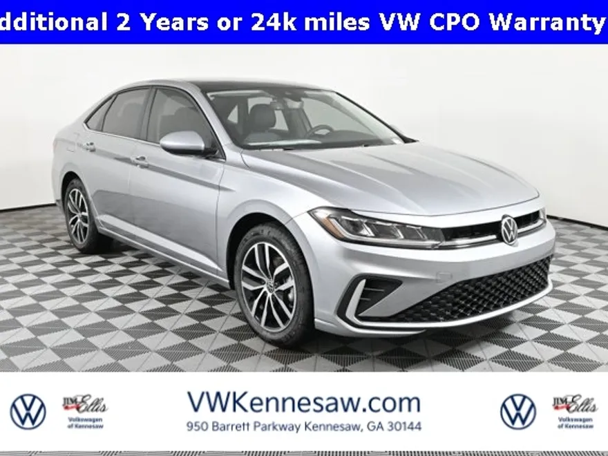2025 Volkswagen Jetta 1.5T SE photo 1