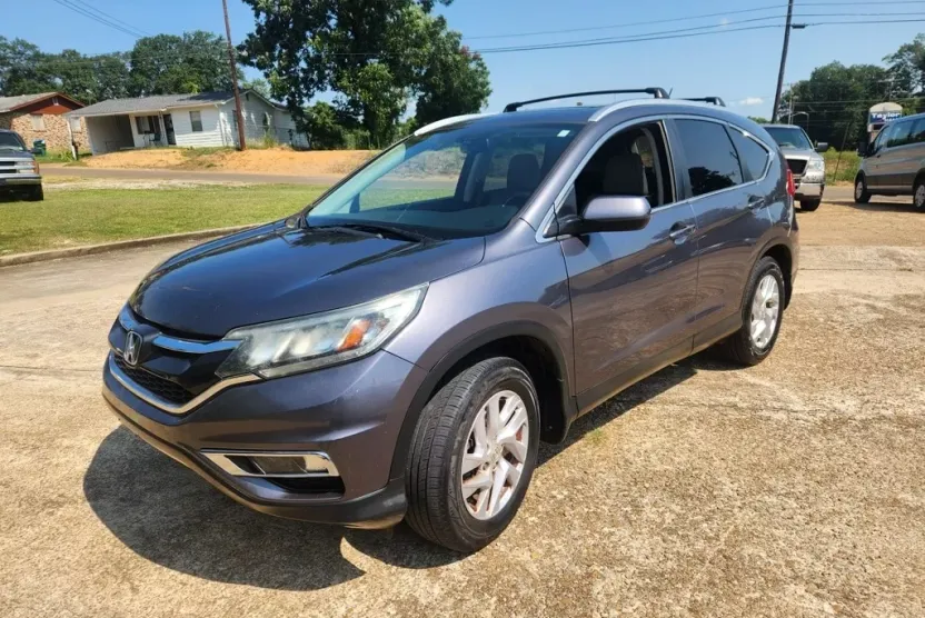 2015 Honda CR-V EX-L photo 1