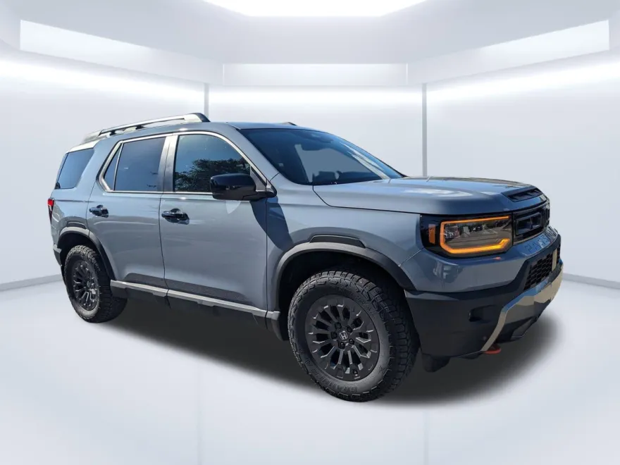 2026 Honda Passport TrailSport photo 1
