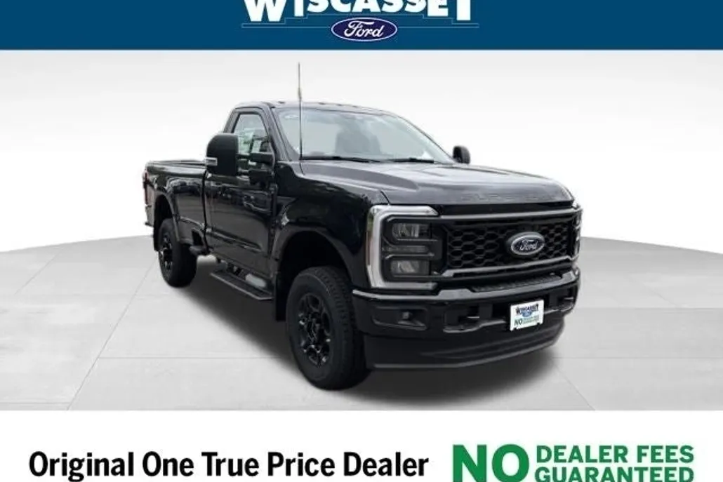 2025 Ford F-250 XLT photo 1