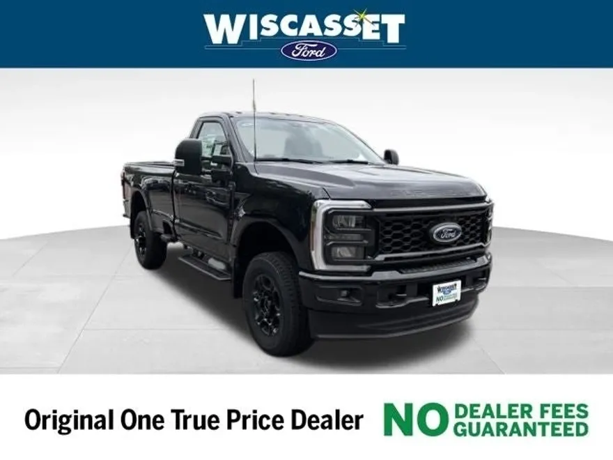 2025 Ford F-250 XLT photo 1