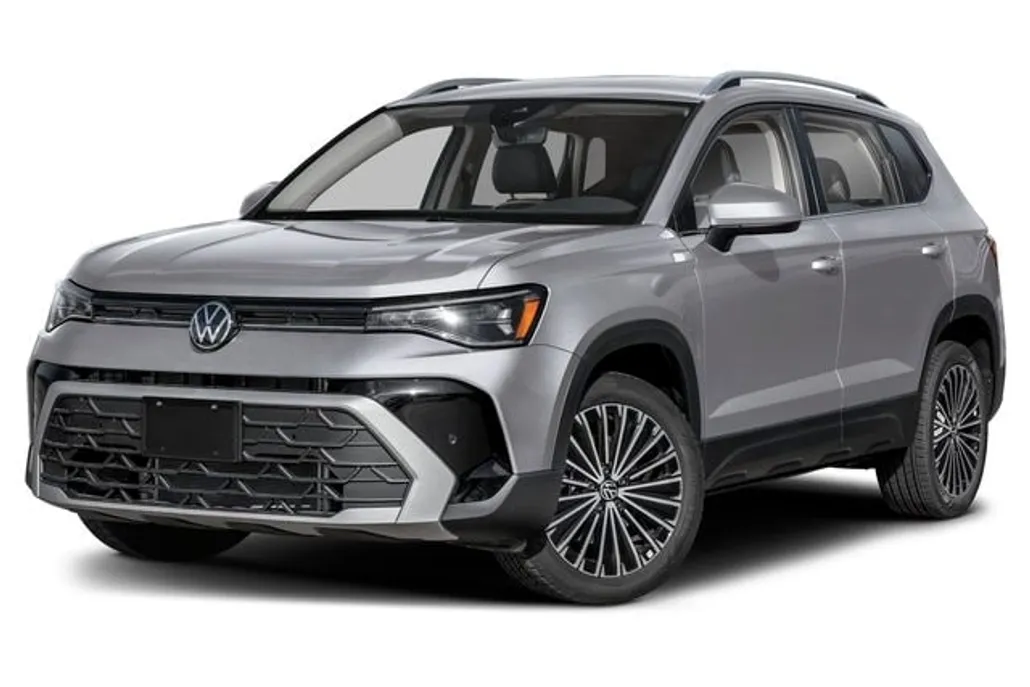 2025 Volkswagen Taos SE photo 1