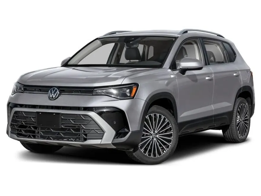 2025 Volkswagen Taos SE photo 1
