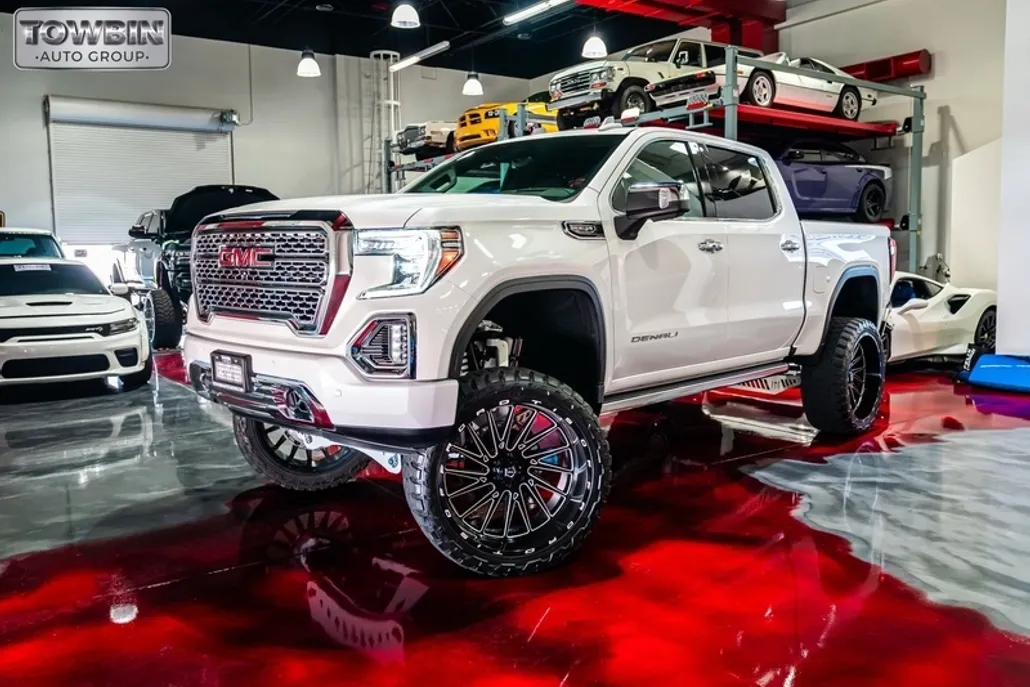 2019 Gmc Sierra 1500 Denali photo 1