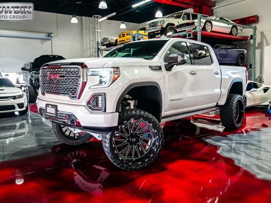2019 Gmc Sierra 1500 Denali photo 1
