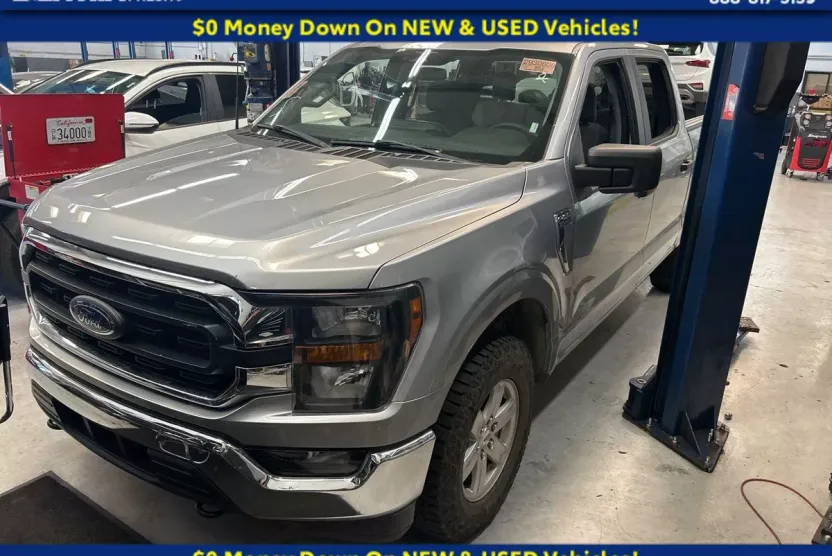 2023 Ford F-150 photo 1