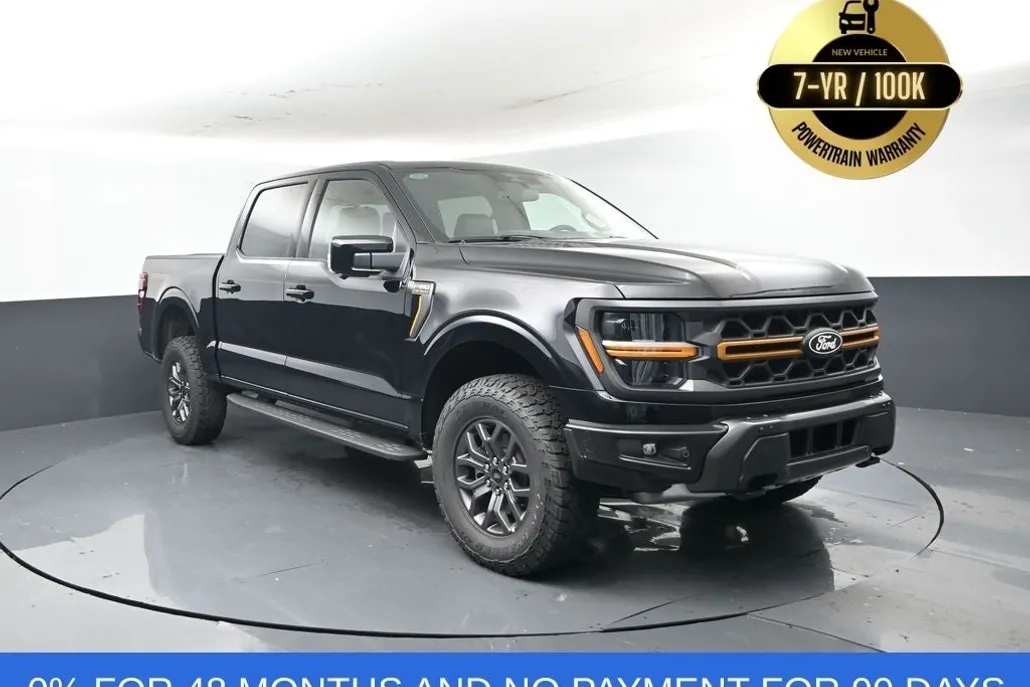 2025 Ford F-150 Tremor photo 1