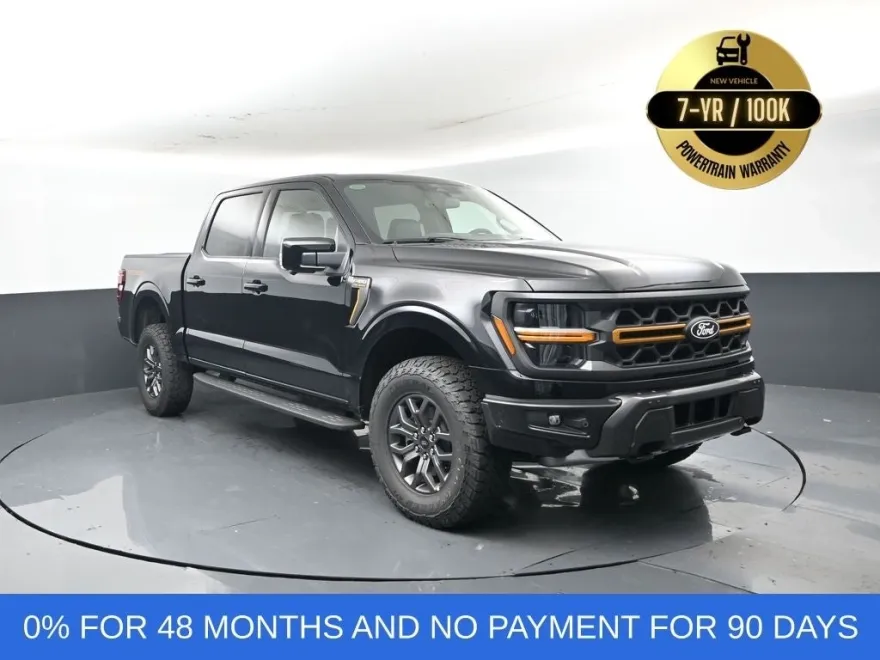 2025 Ford F-150 Tremor photo 1