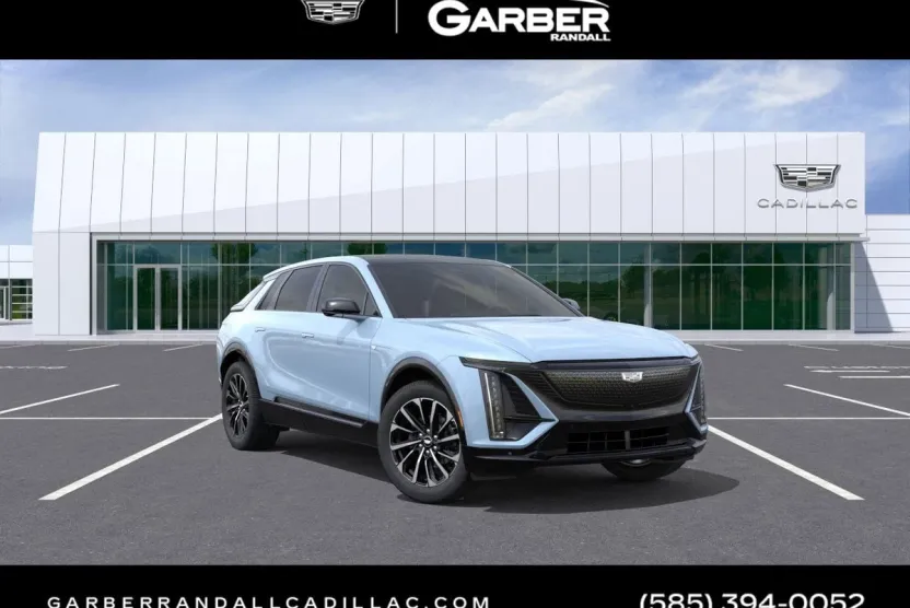 2025 Cadillac Lyriq Sport photo 1