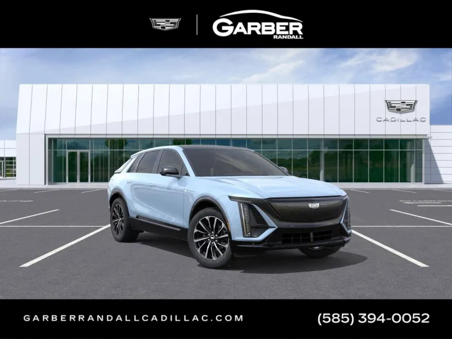 2025 Cadillac Lyriq Sport photo 1