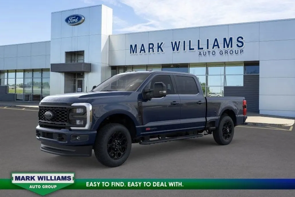 2025 Ford F-350 photo 1