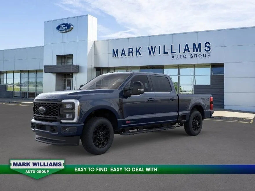 2025 Ford F-350 photo 1
