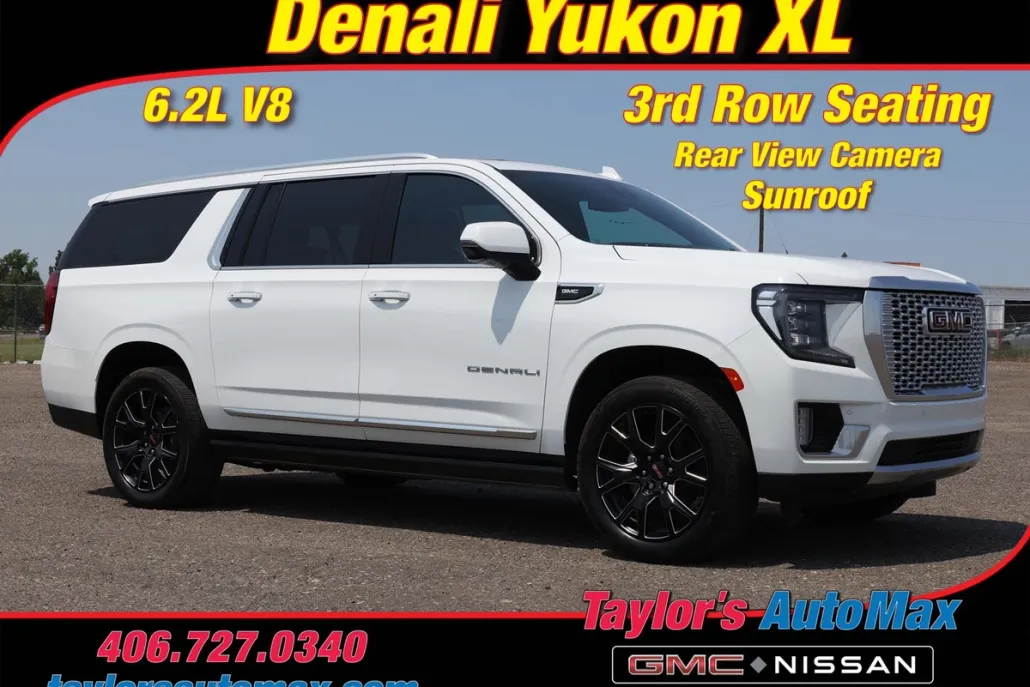 2023 Gmc Yukon XL Denali photo 1