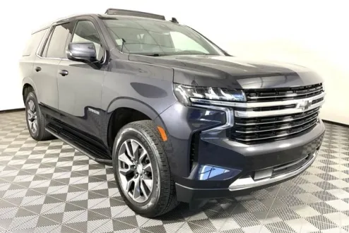 2023 Chevrolet Tahoe LT photo 3