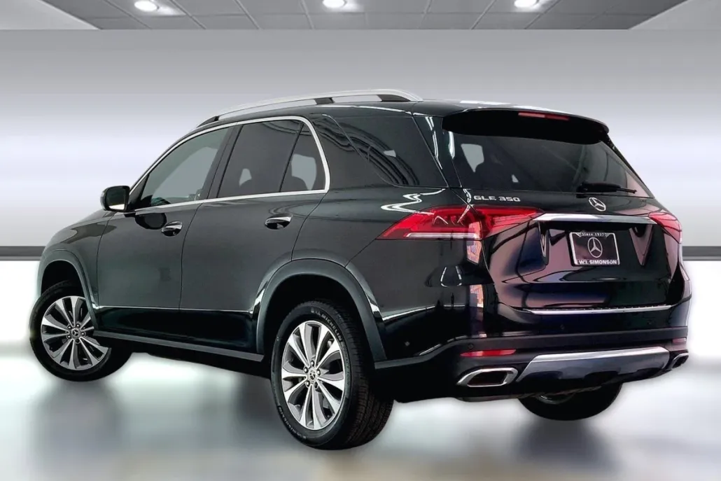 2022 Mercedes Benz GLE 350 photo 1