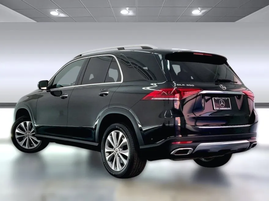 2022 Mercedes Benz GLE 350 photo 1