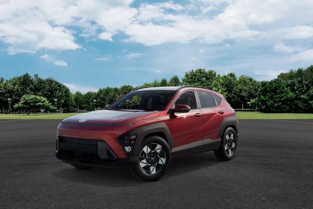 2025 Hyundai Kona SEL photo 1