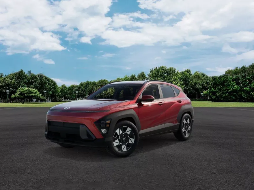 2025 Hyundai Kona SEL photo 1