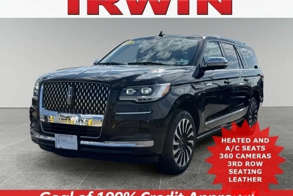 2024 Lincoln Navigator Black Label photo 1