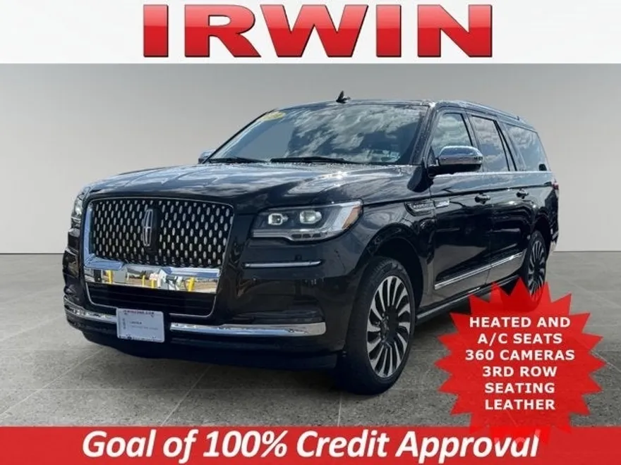 2024 Lincoln Navigator Black Label photo 1