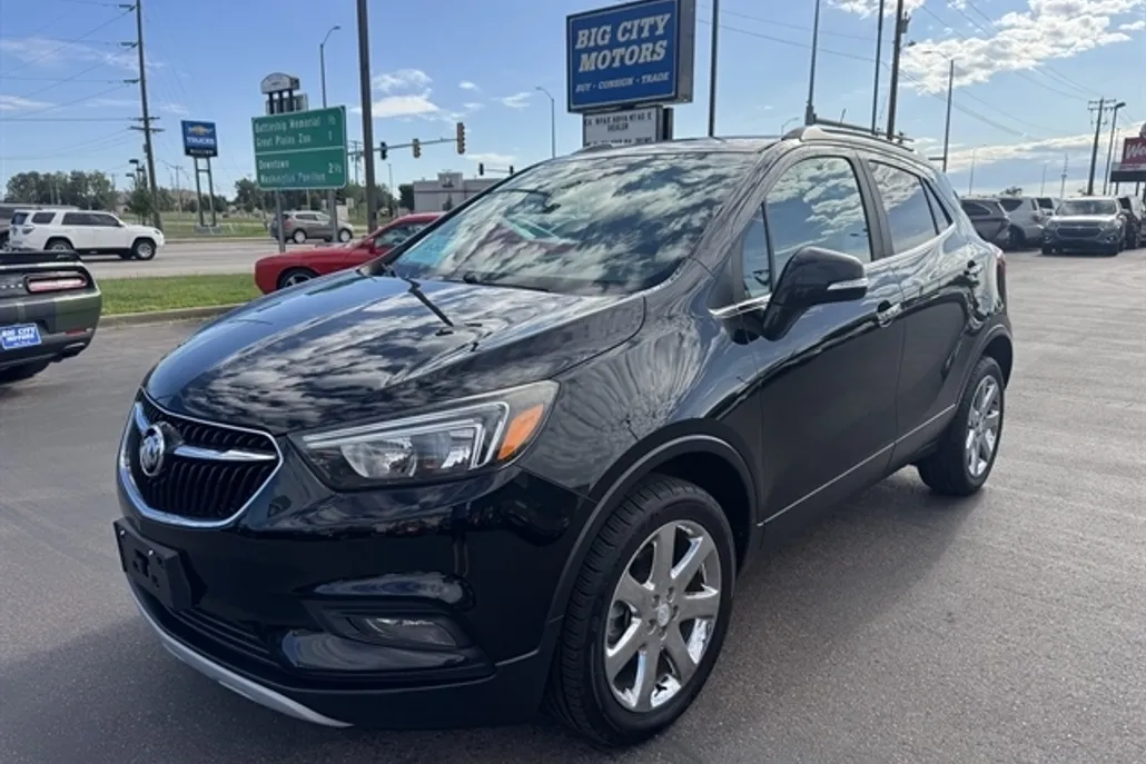 2017 Buick Encore Preferred photo 1