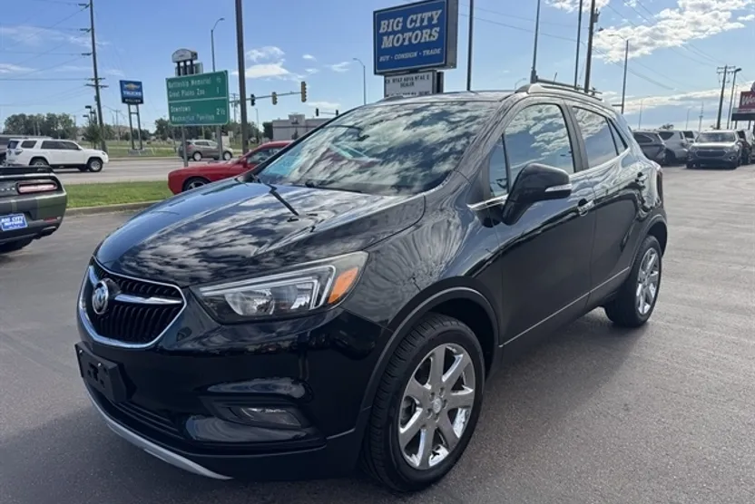 2017 Buick Encore Preferred photo 1