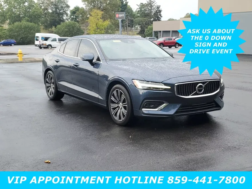2019 Volvo S60 T5 Inscription photo 1
