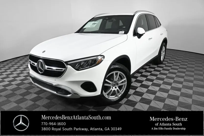2025 Mercedes Benz GLC 300 4MATIC photo 1