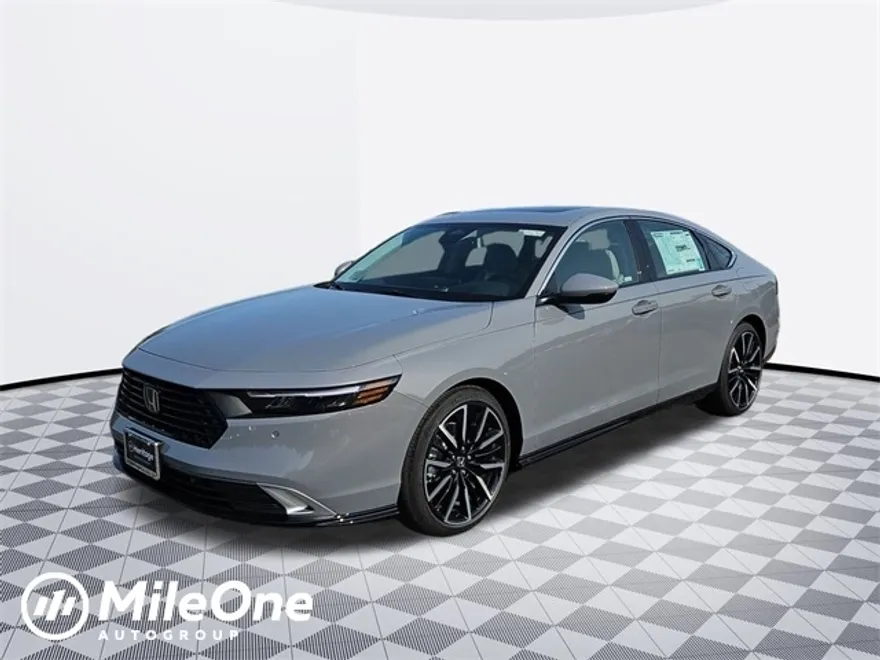 2025 Honda Accord Hybrid Touring photo 1