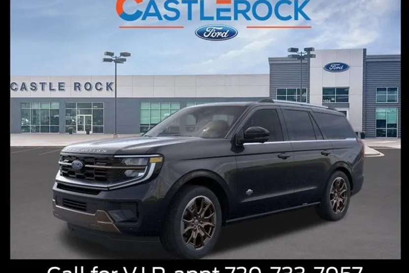 2025 Ford Expedition King Ranch photo 1