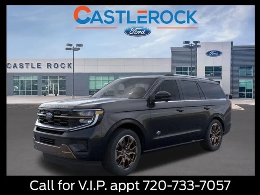 2025 Ford Expedition King Ranch photo 1