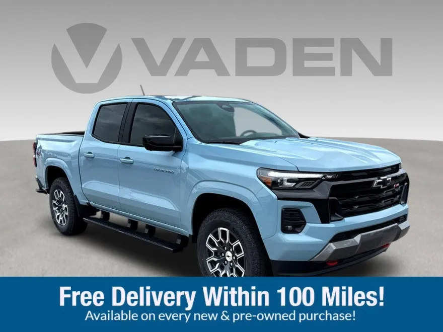 2026 Chevrolet Colorado Z71 photo 1