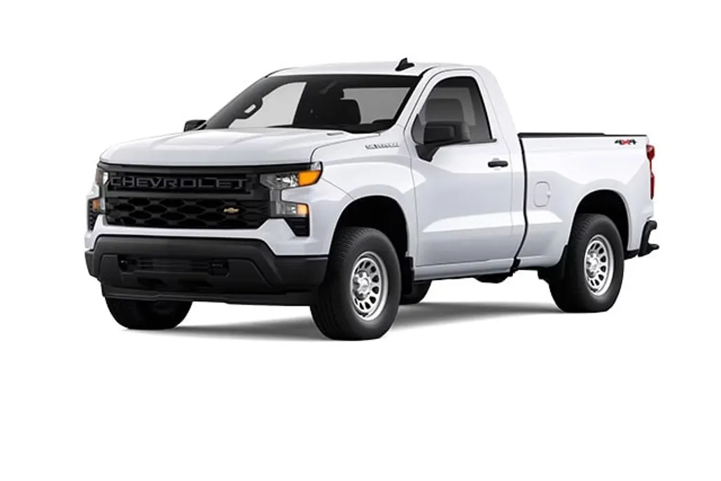 2026 Chevrolet Silverado 1500 photo 1