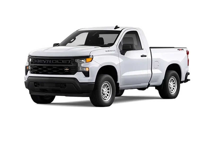 2026 Chevrolet Silverado 1500 photo 1