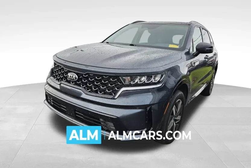 2021 Kia Sorento EX photo 1