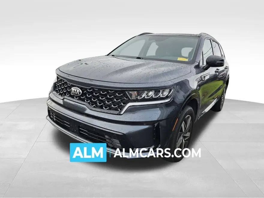2021 Kia Sorento EX photo 1