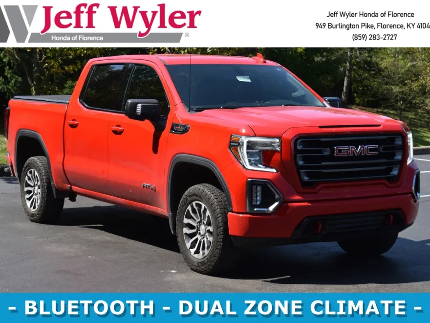 2021 Gmc Sierra 1500 AT4 photo 1