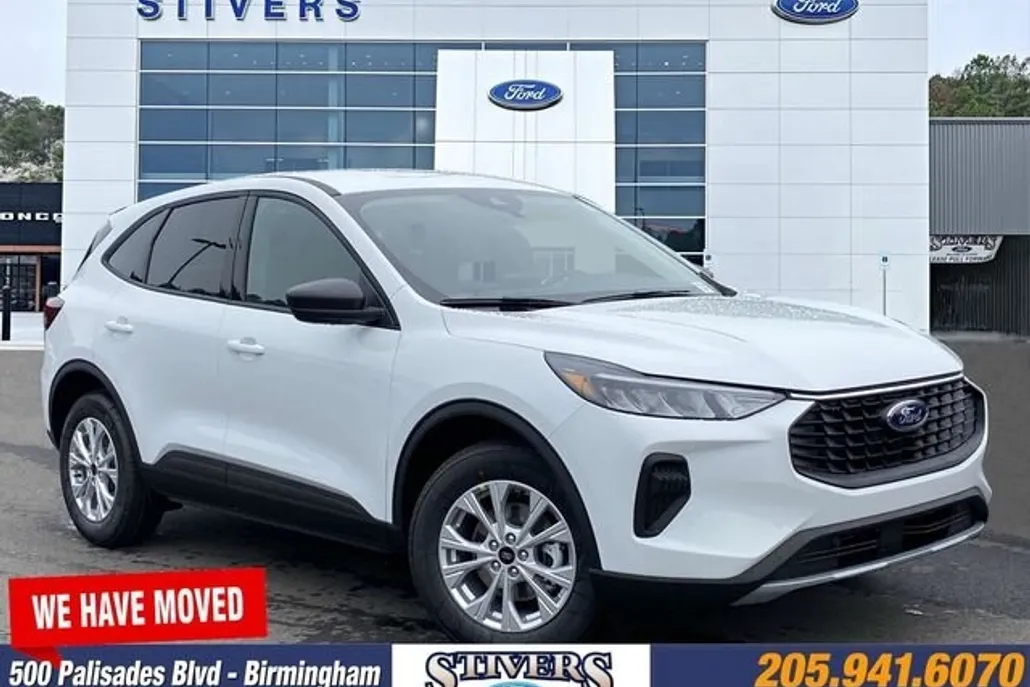 2025 Ford Escape Active photo 1