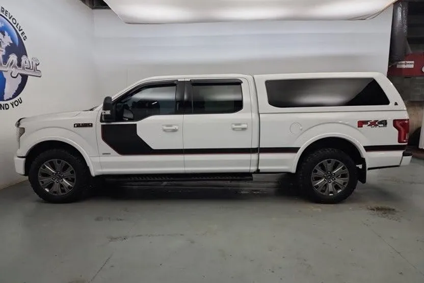2016 Ford F-150 XLT photo 1