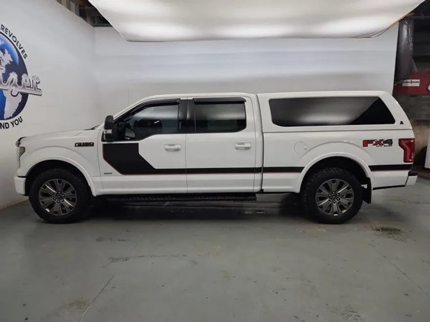 2016 Ford F-150 XLT photo 1