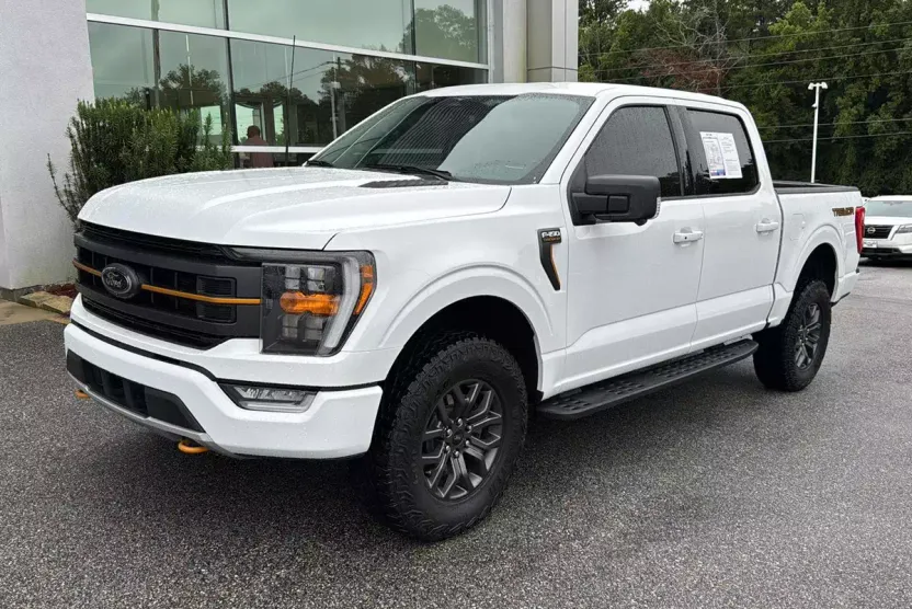 2023 Ford F-150 Tremor photo 1