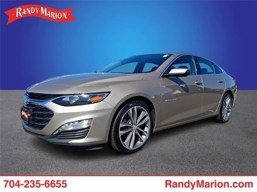 2023 Chevrolet Malibu 1LT photo 1